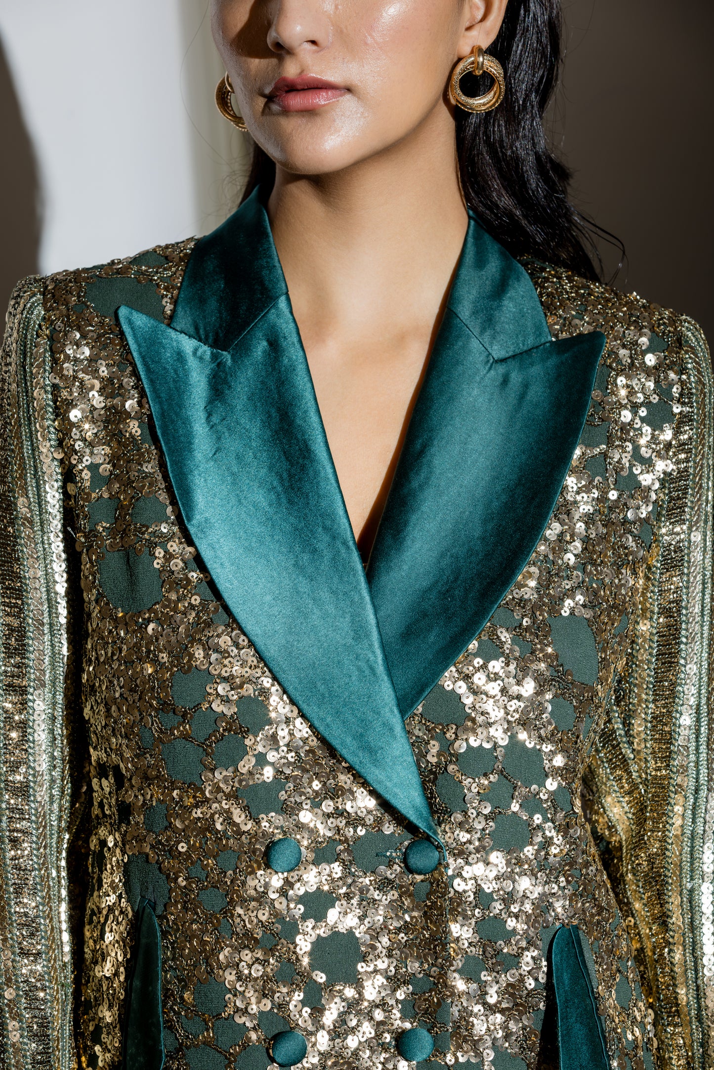 Ivy Blazer Dress