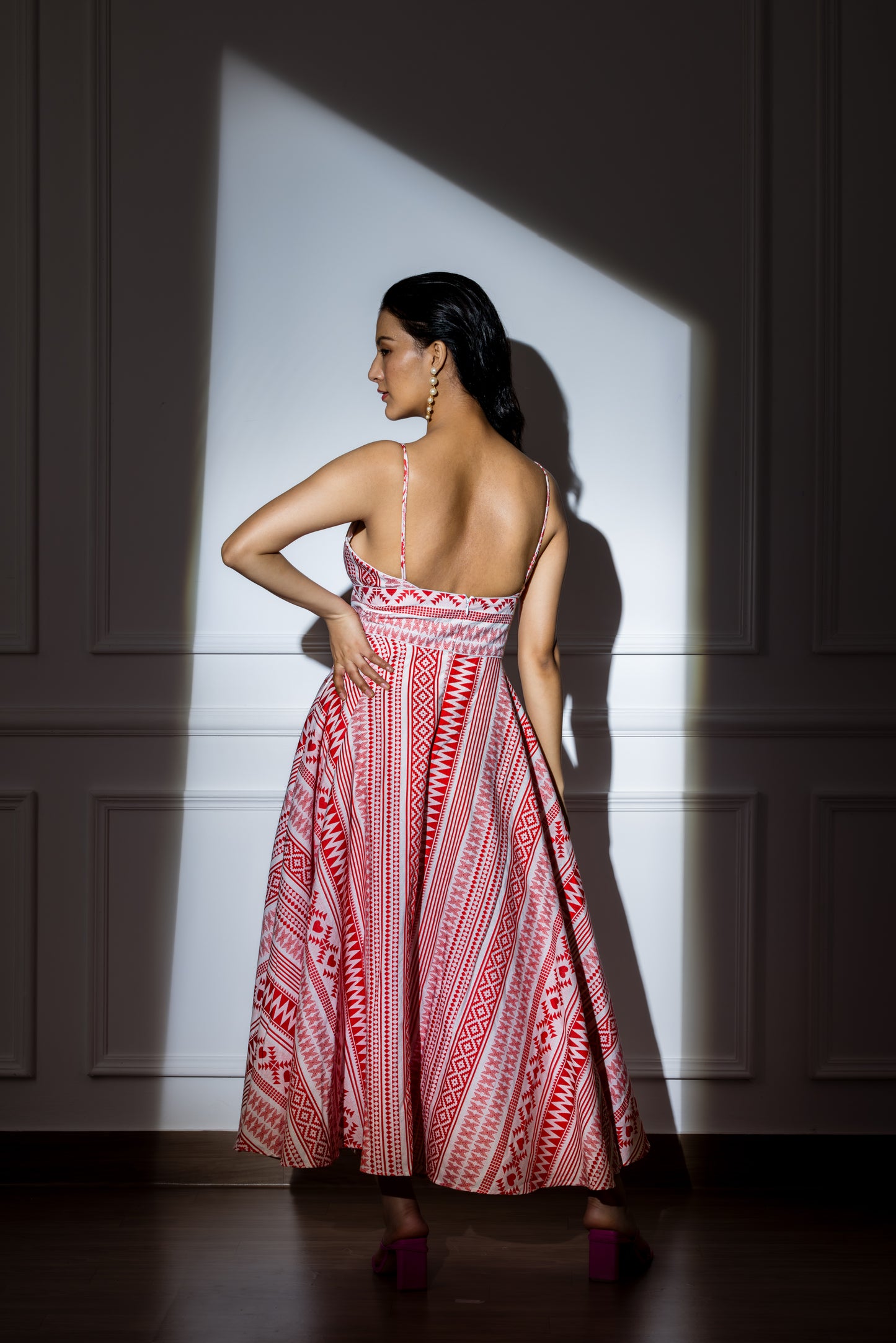 Cherry Blossom Dress