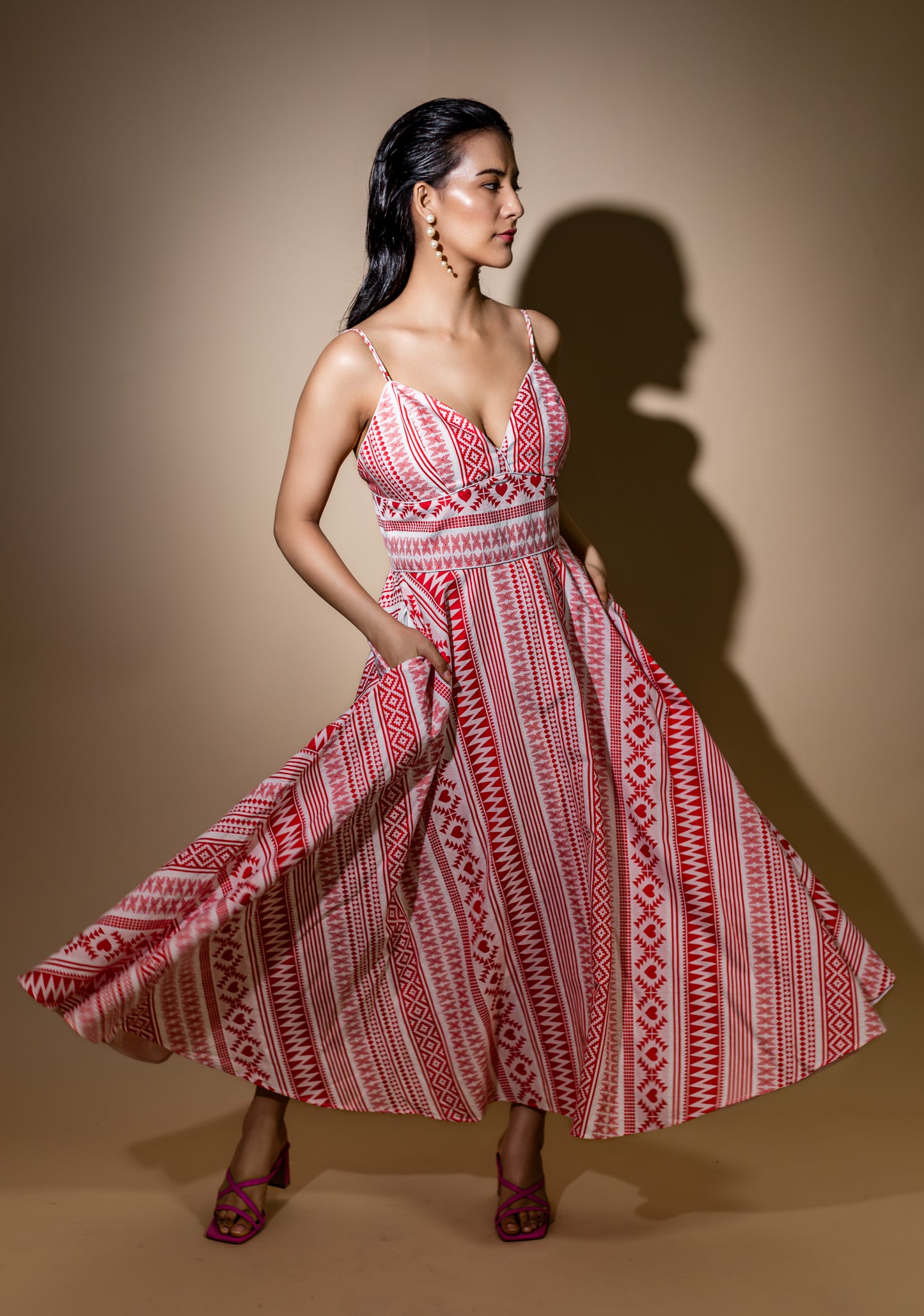 Cherry Blossom Dress