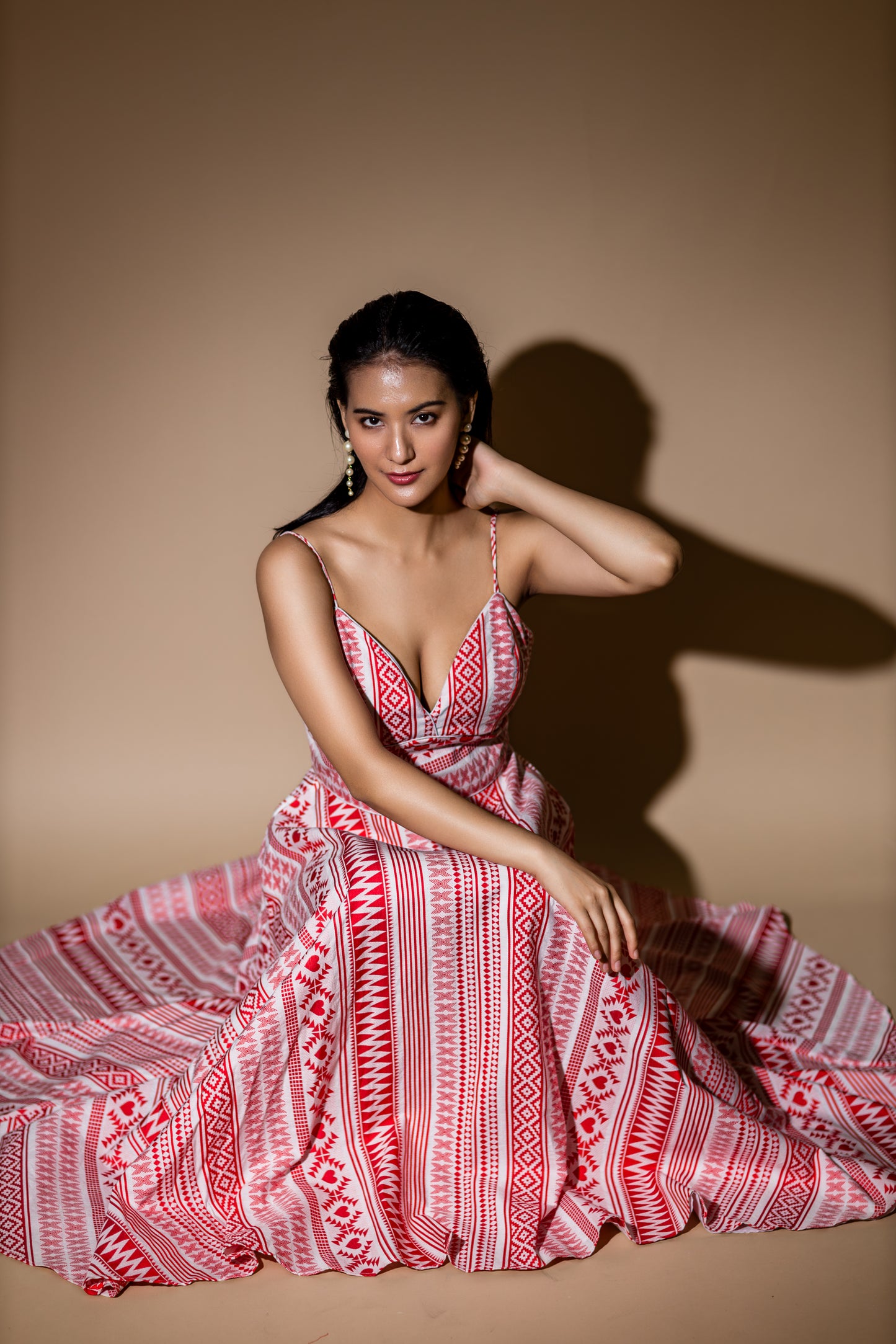 Cherry Blossom Dress