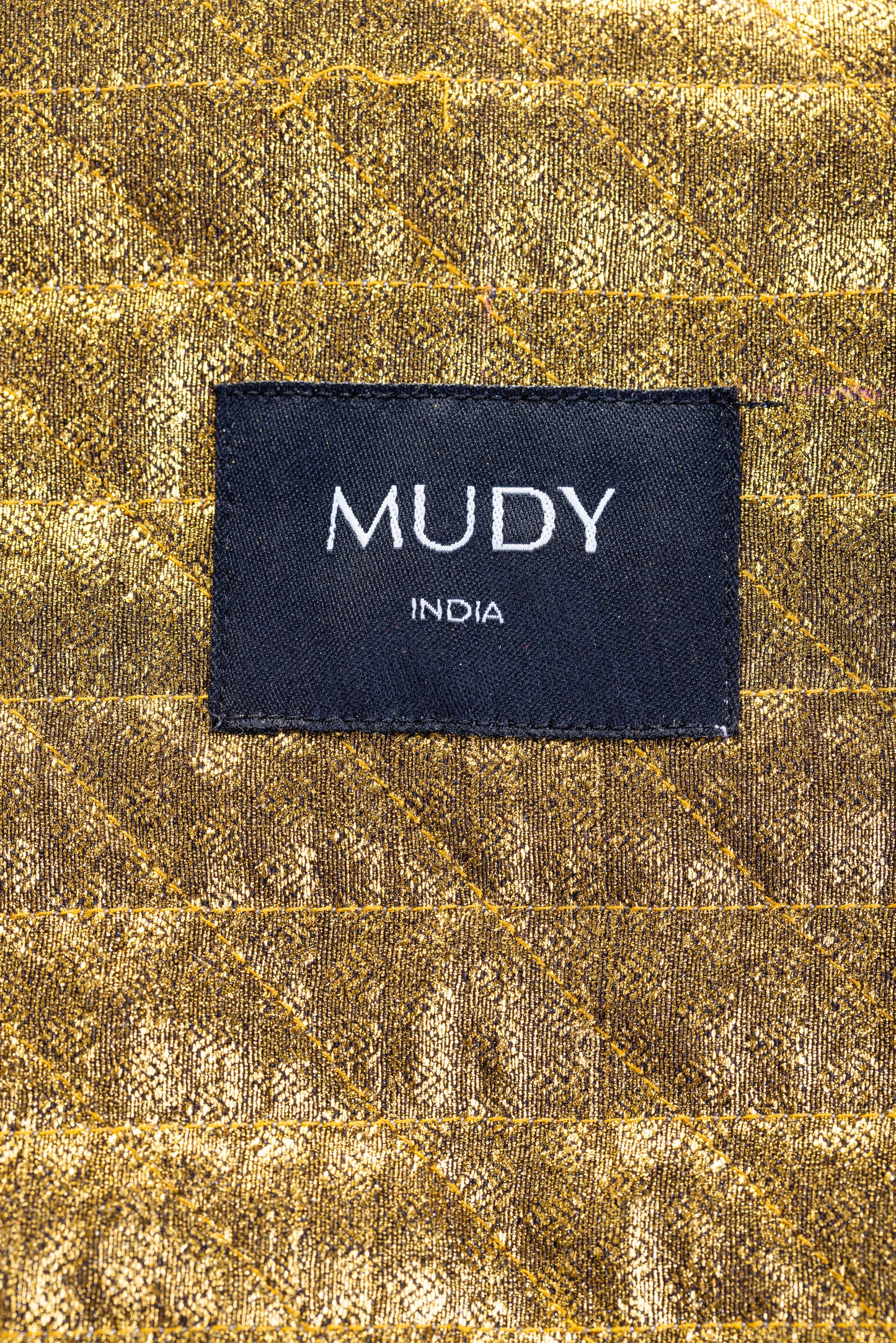 Gold Dust Utility Bag