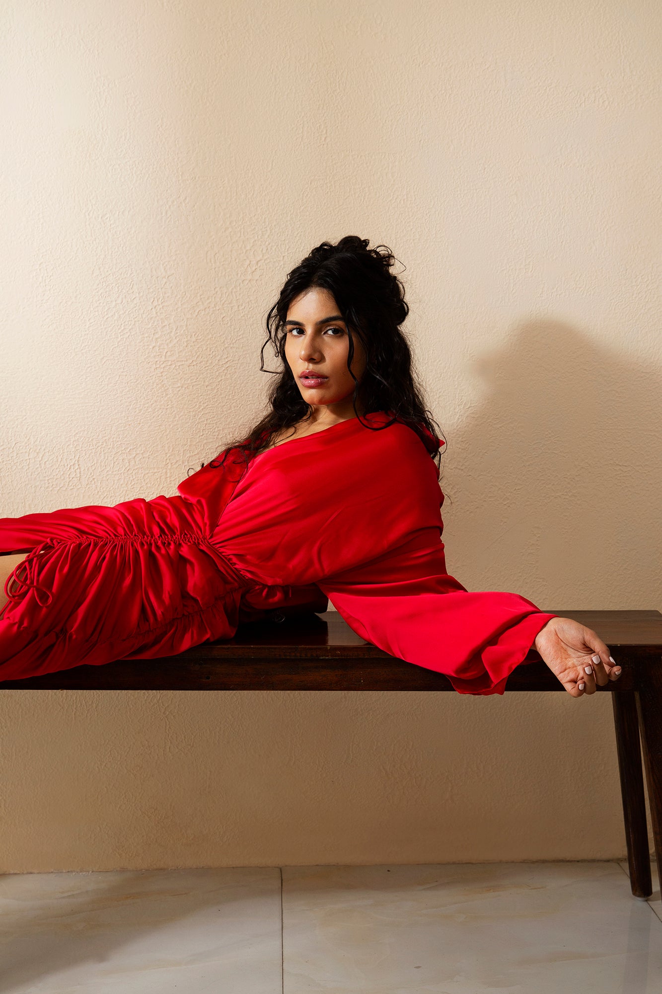 Gather Up Your Dress