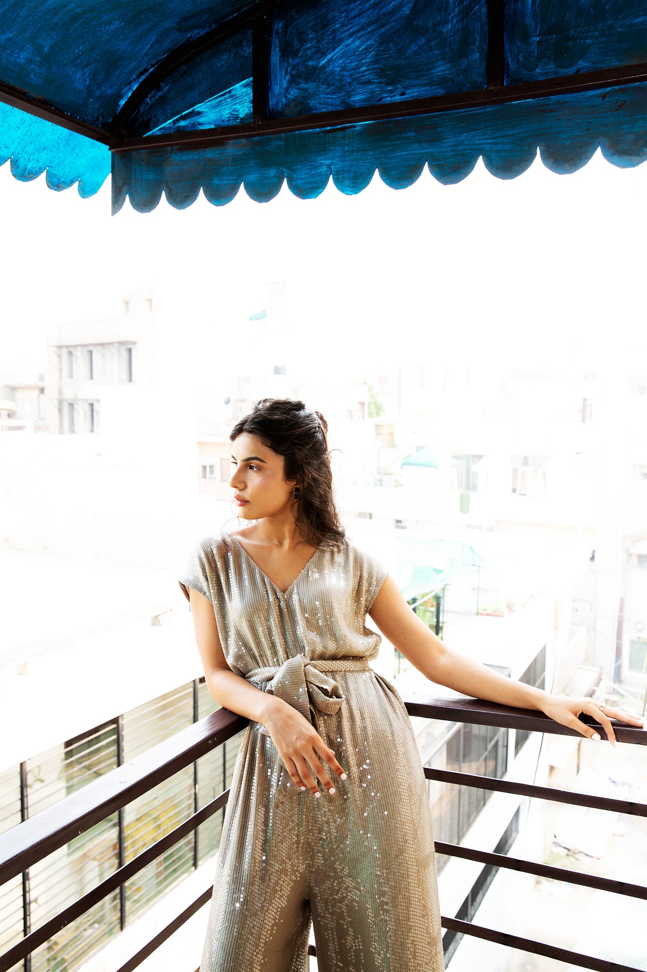 Stormy Jumpsuit