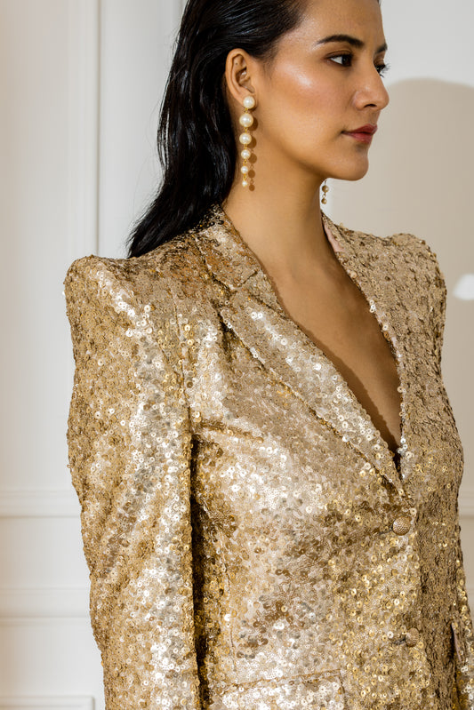 Golden Hour Blazer