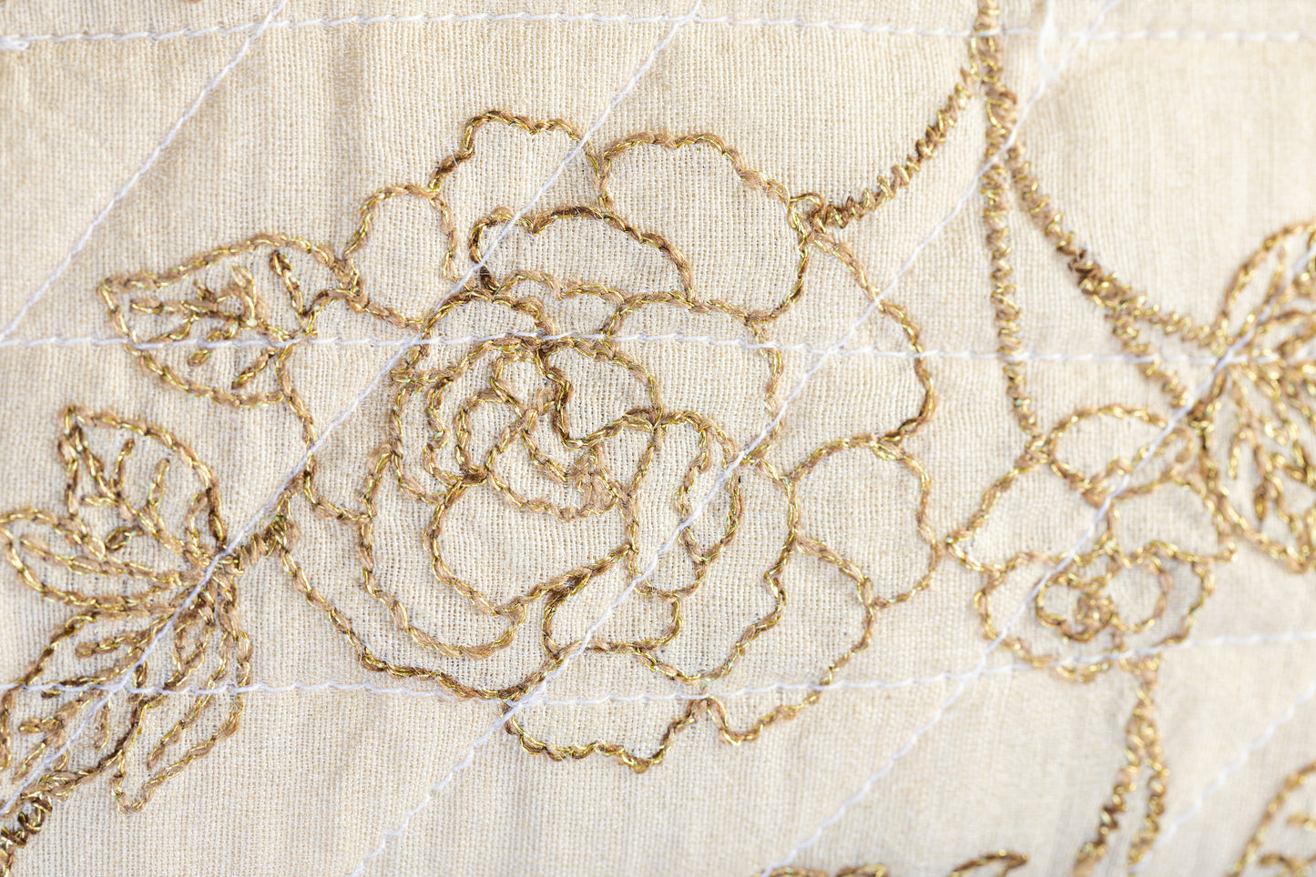 Rose Garden Utility Bag