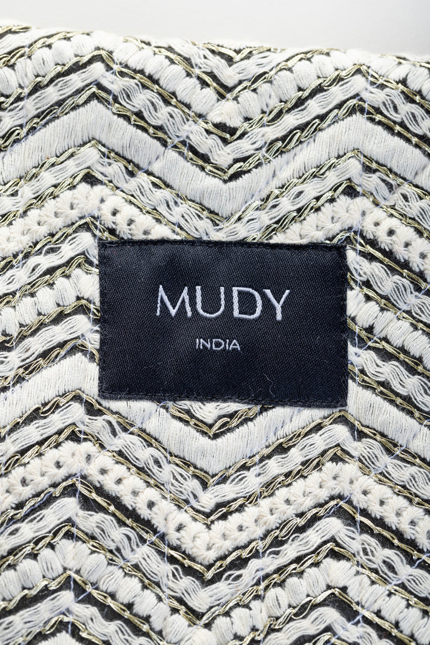 Zig-Zag Utility Bag