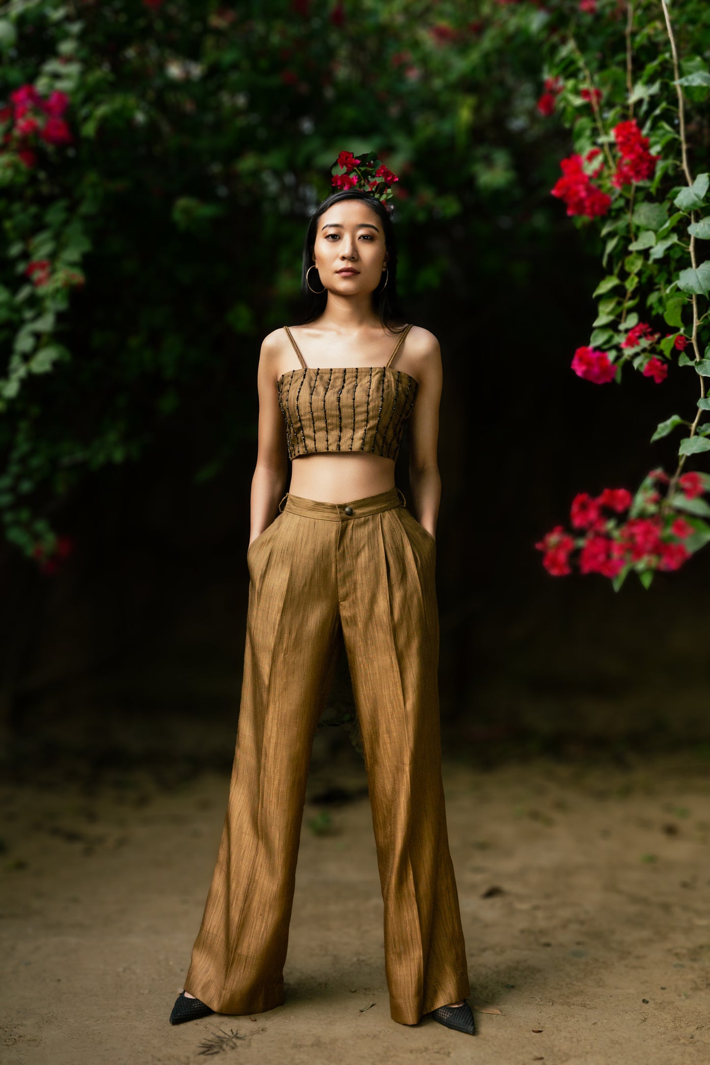 Rusty Co-ord set