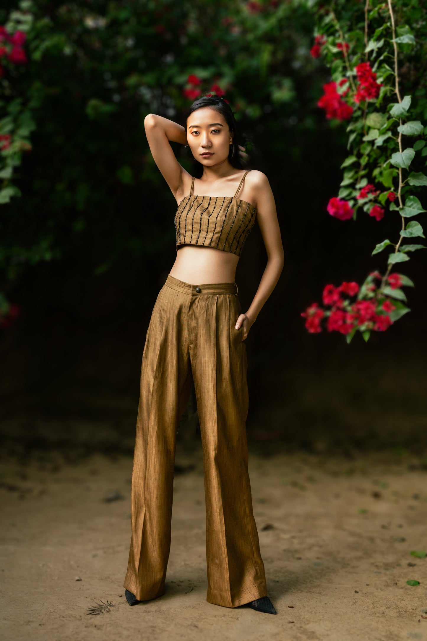 Rusty Co-ord set