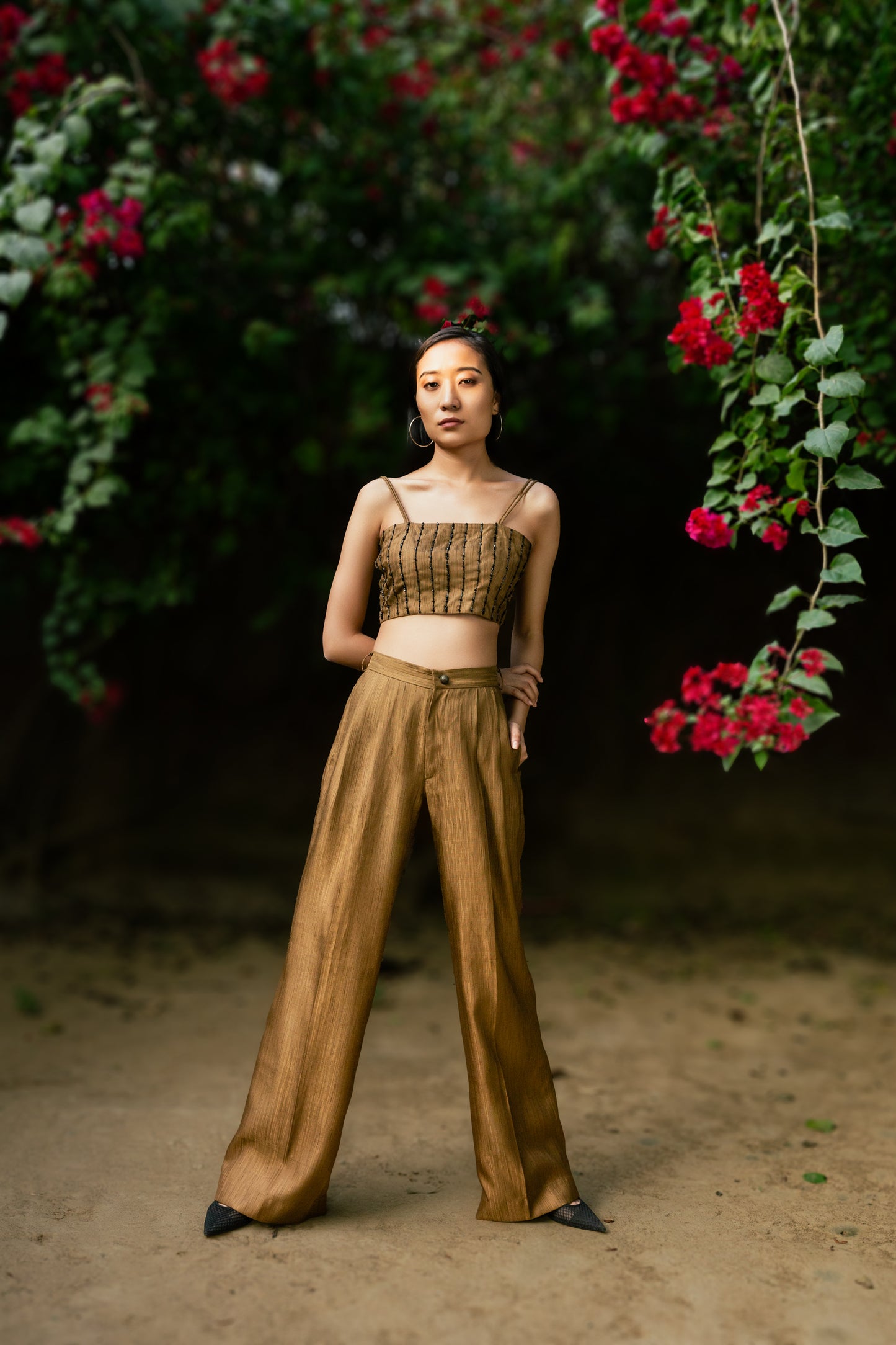 Rusty Co-ord set