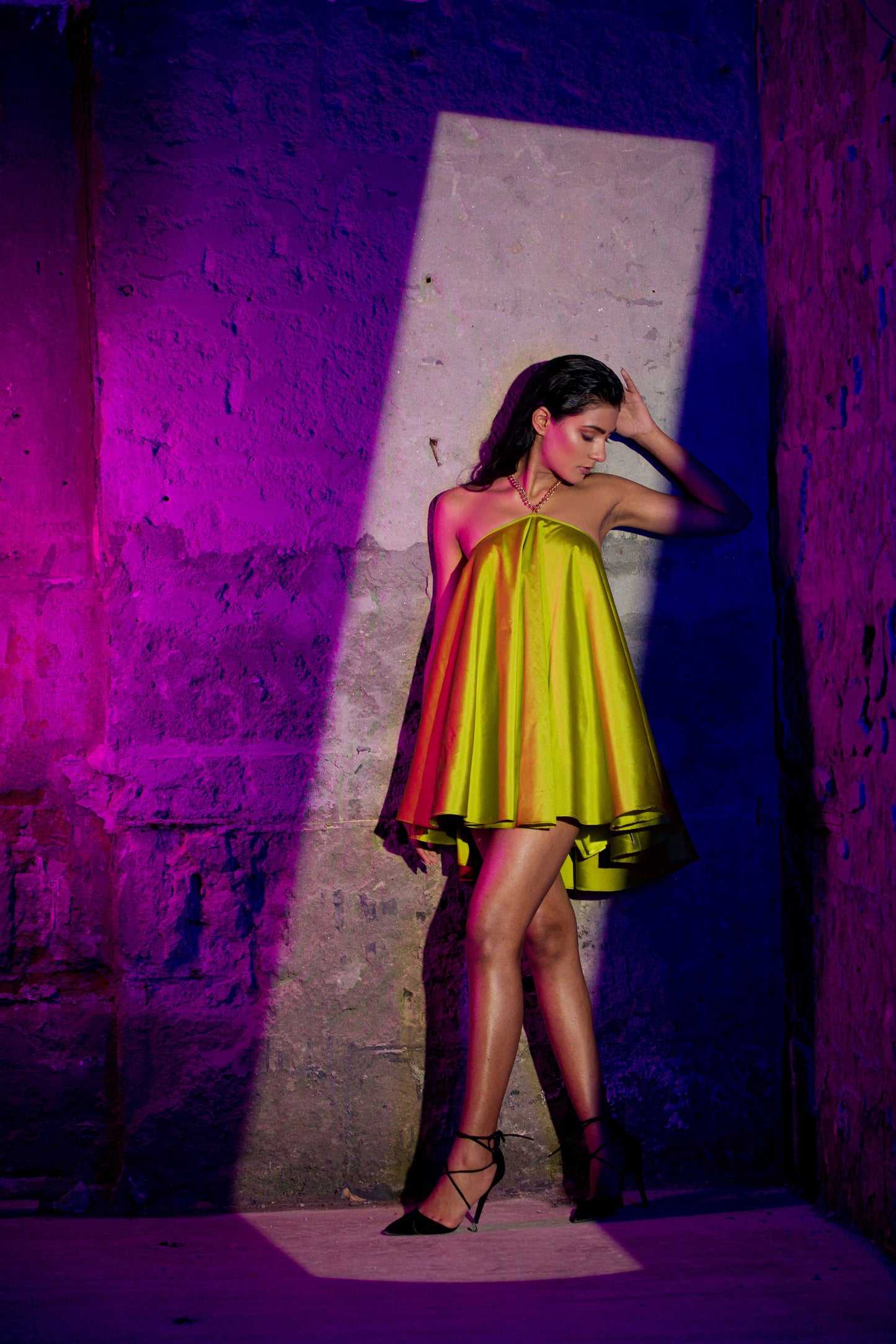 Mini Reverie Dress