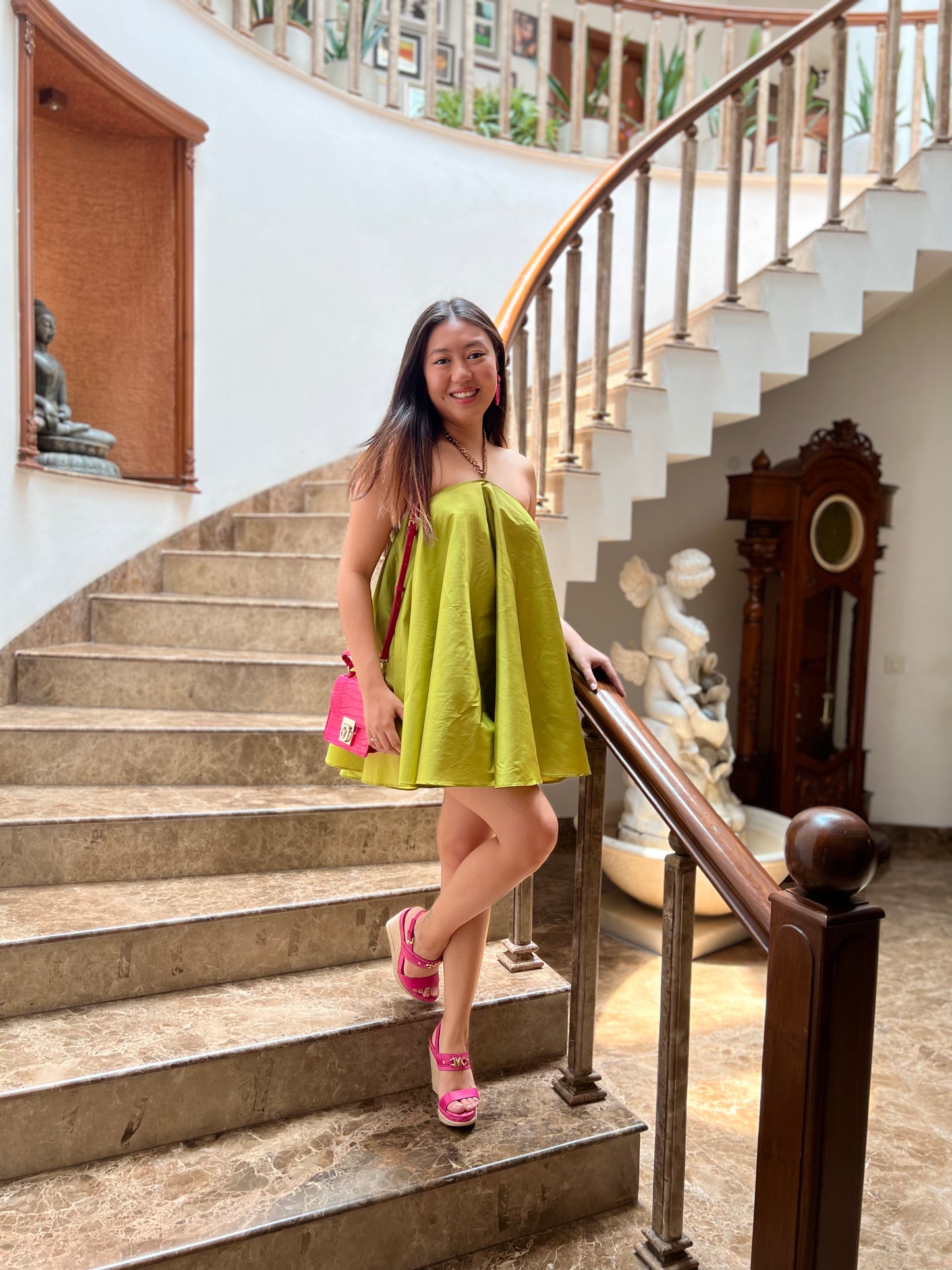 Mini Reverie Dress